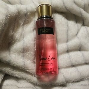 Victoria's Secret Body Mist